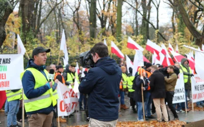 Branża tytoniarska walczy o przyszłość gospodarstw